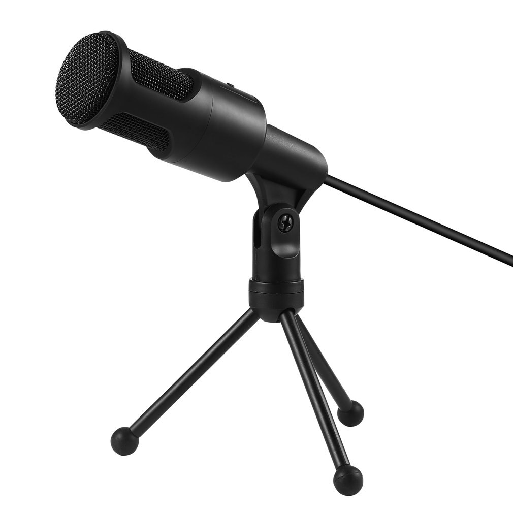 Microphone à condensateur USB A6