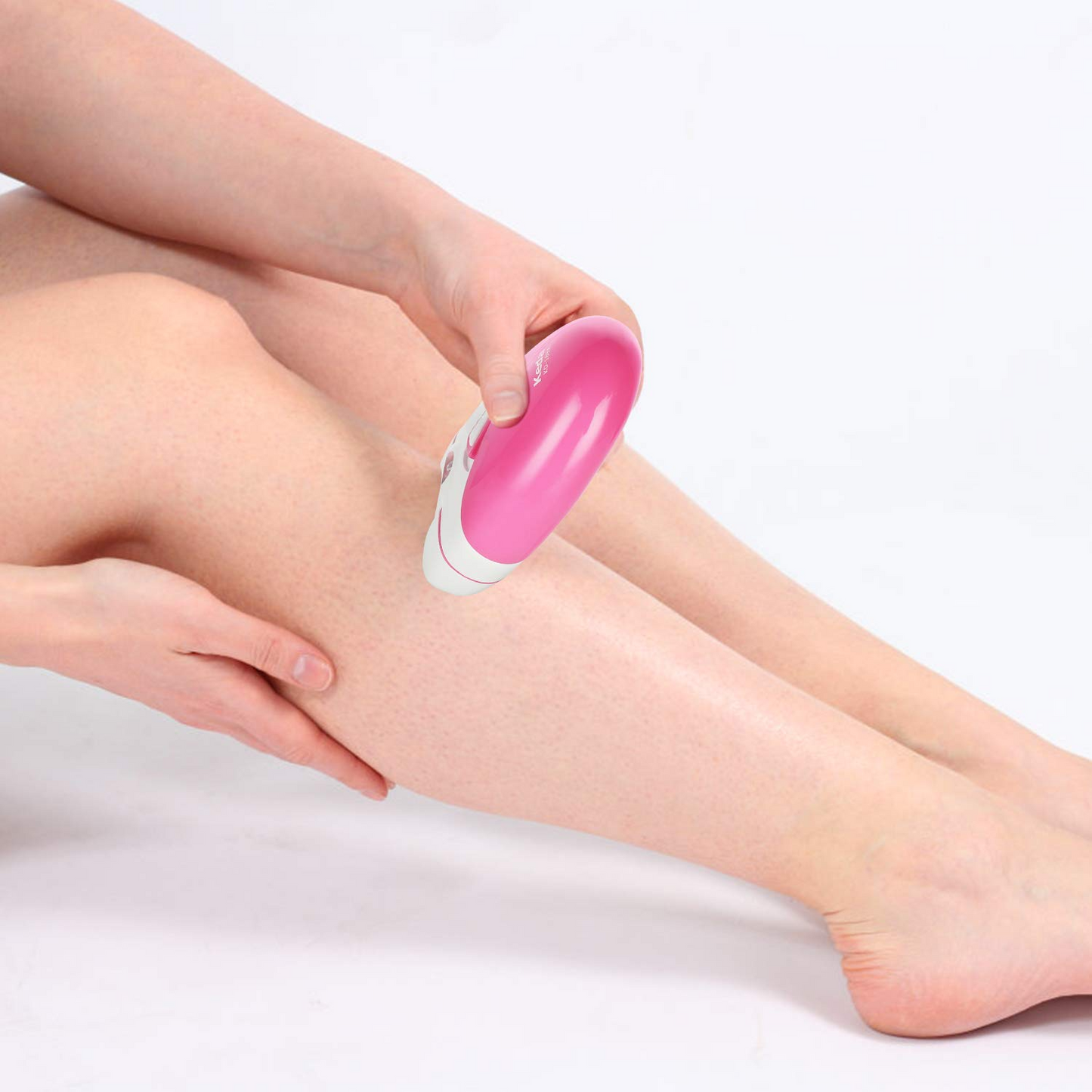 Machine pour enlever les poils des racines