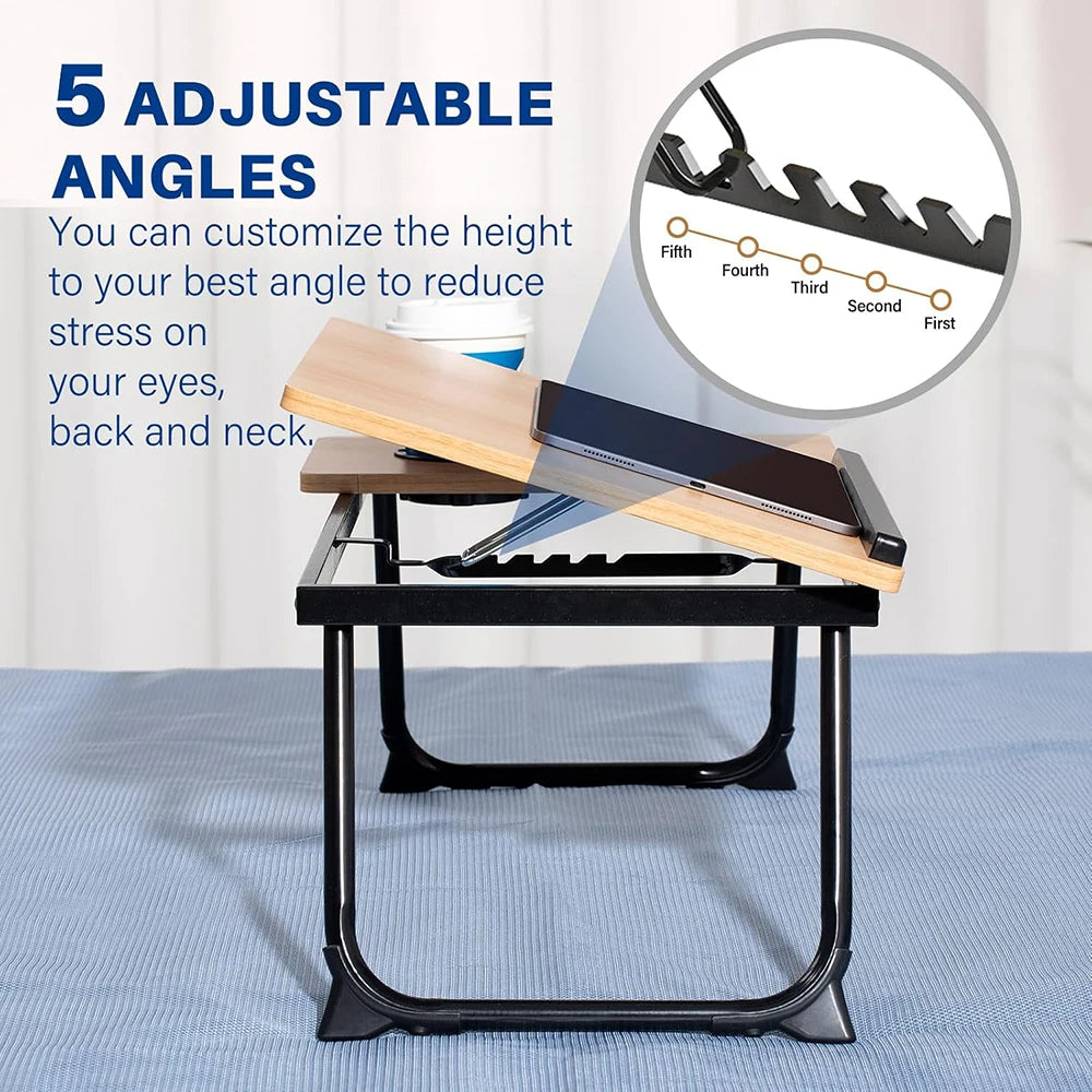 Laptop Desk for Bed