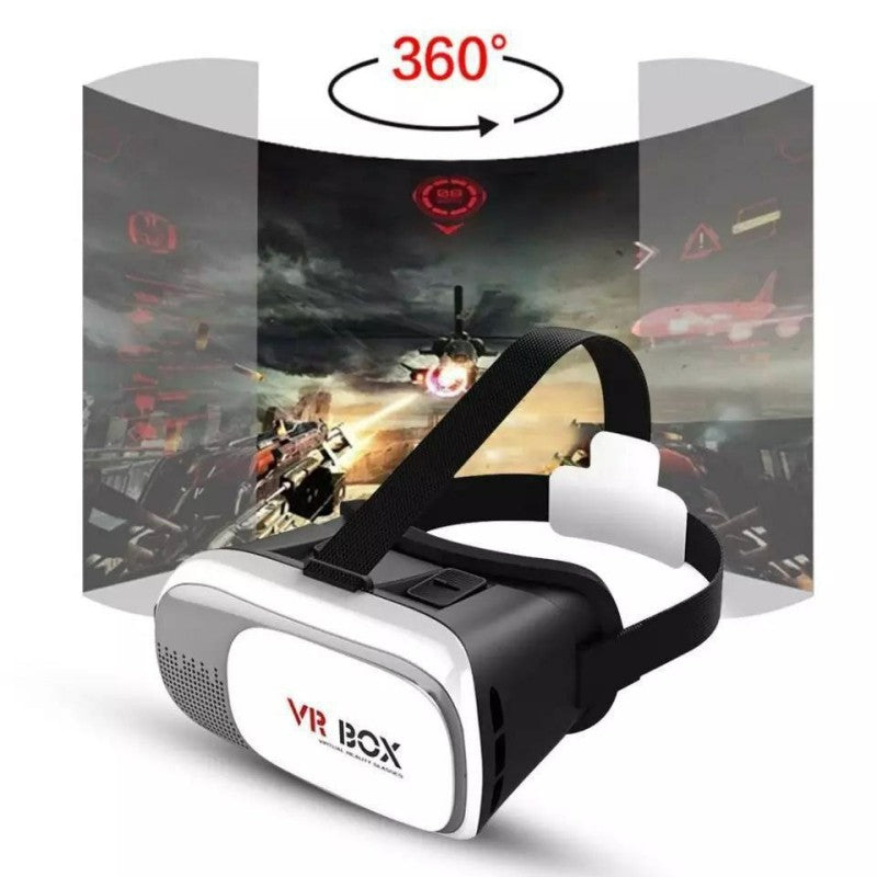VR Box Lunettes
