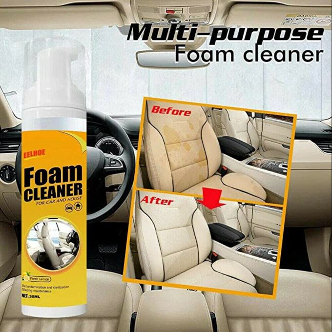 Foam Cleaner