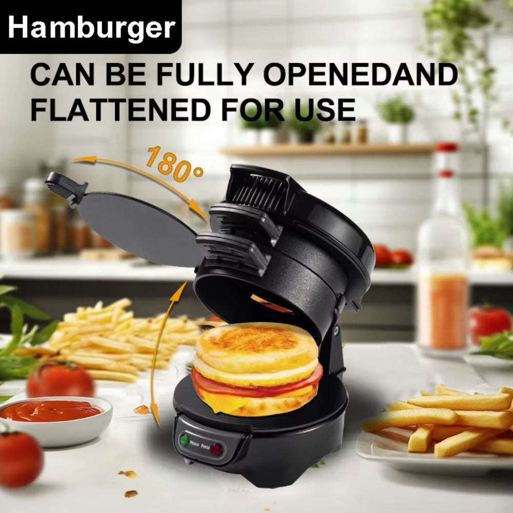 Multifunctional Electric Burger