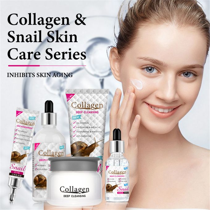 Collagène Pack Soins Anti-Âge