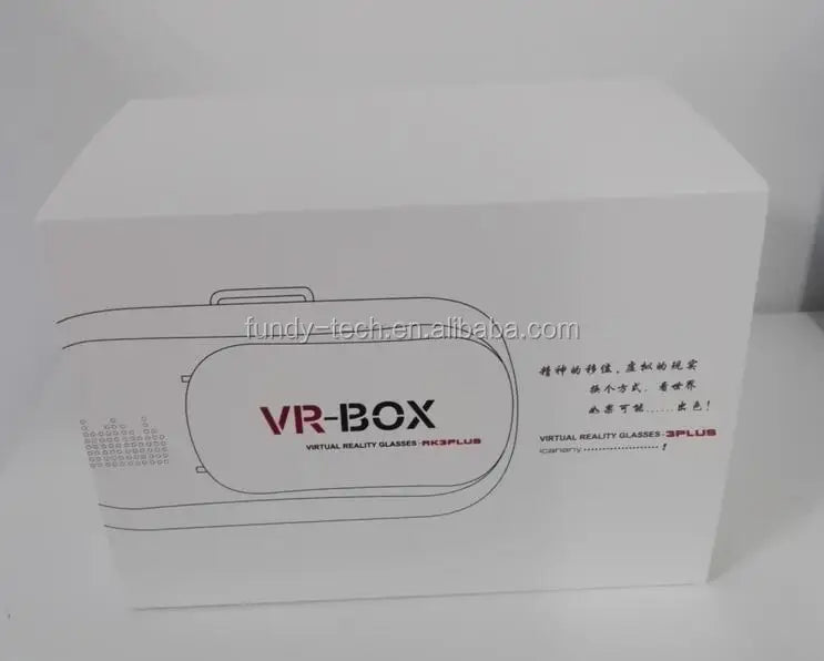 VR Box Lunettes