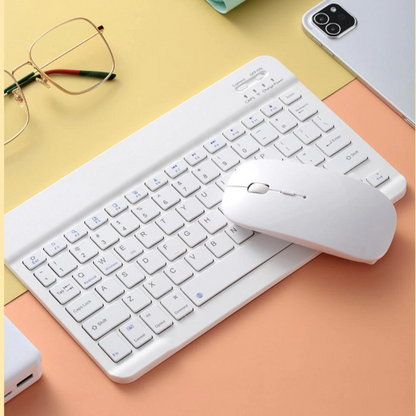 Clavier et souris sans fil de
