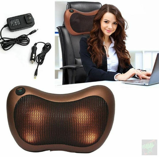 Oreiller de Massage électrique