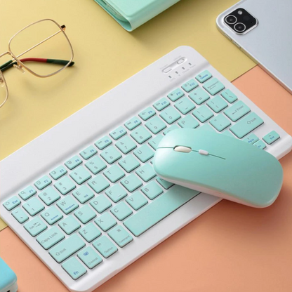 Clavier et souris sans fil de
