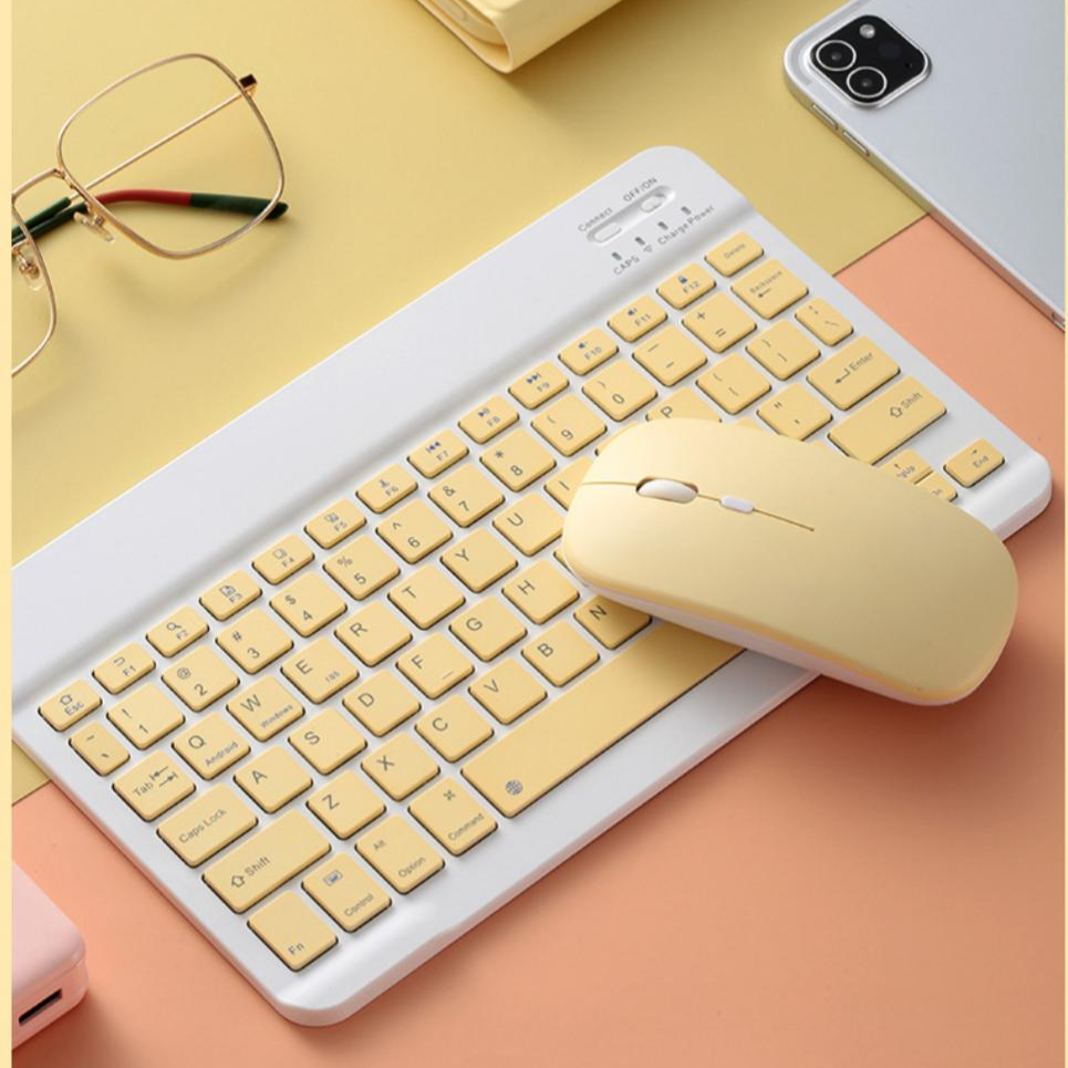 Clavier et souris sans fil de