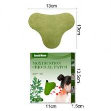 Patch chauffant aux herbes