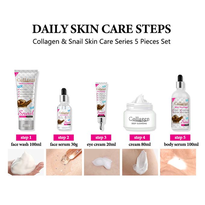 Collagène Pack Soins Anti-Âge
