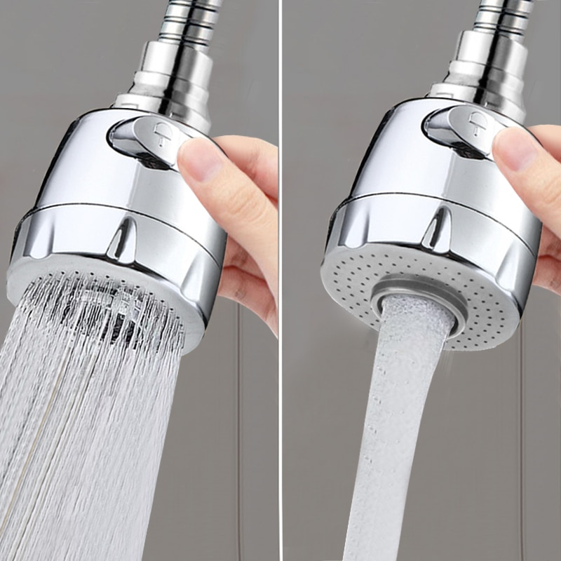 Adaptateur de robinet de cuisine