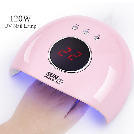 SUN Sèche-ongles UV