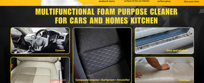 Foam Cleaner