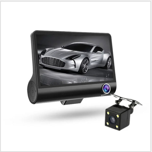 Car Dash Cam 3 Camera mlooz
