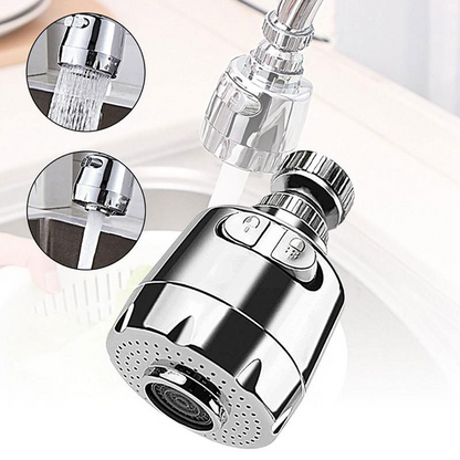 Adaptateur de robinet de cuisine