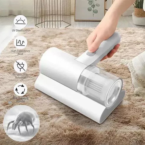 Aspirateur de matelas