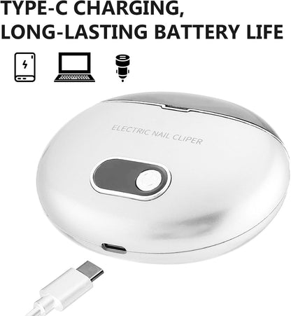 Coupe-ongles électrique 2 en 1 mlooz