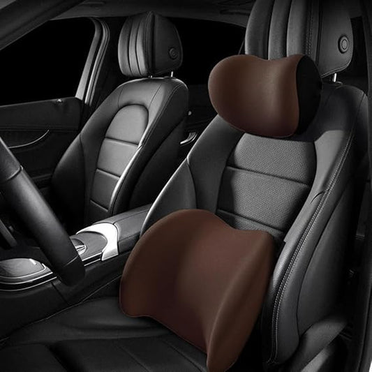 Ensemble de coussin de voiture
