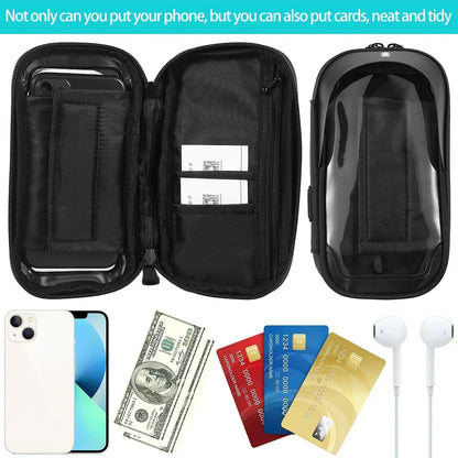 Sacoche Support Téléphone Vélo Étanche