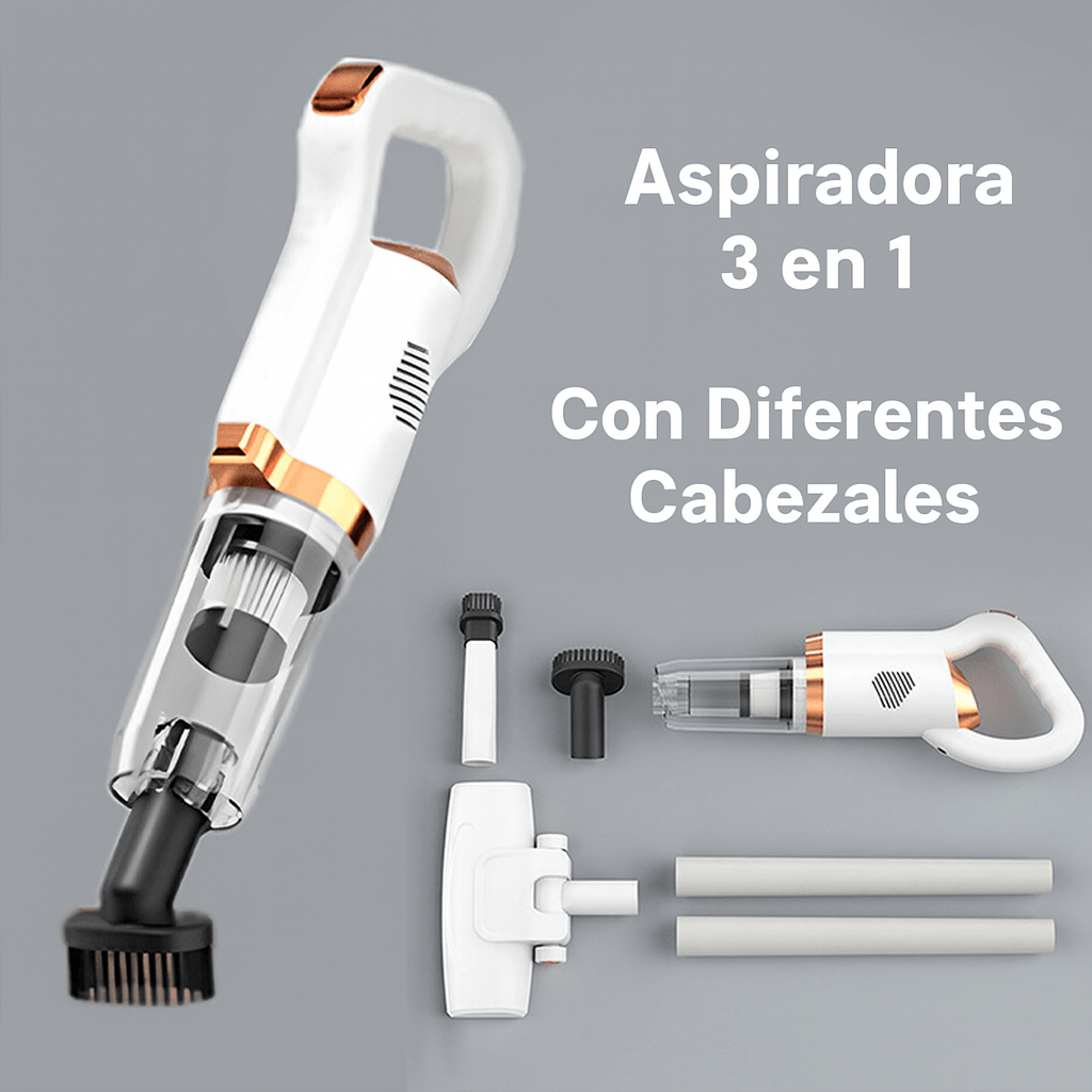 WIRELESS Aspirateur