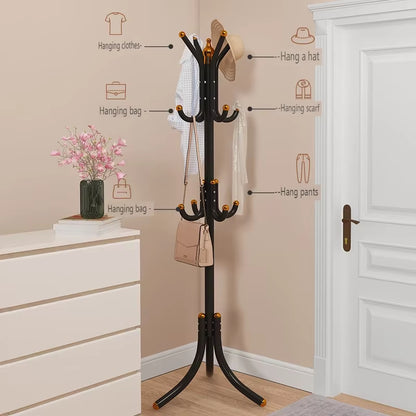 Porte-Manteau sur pied