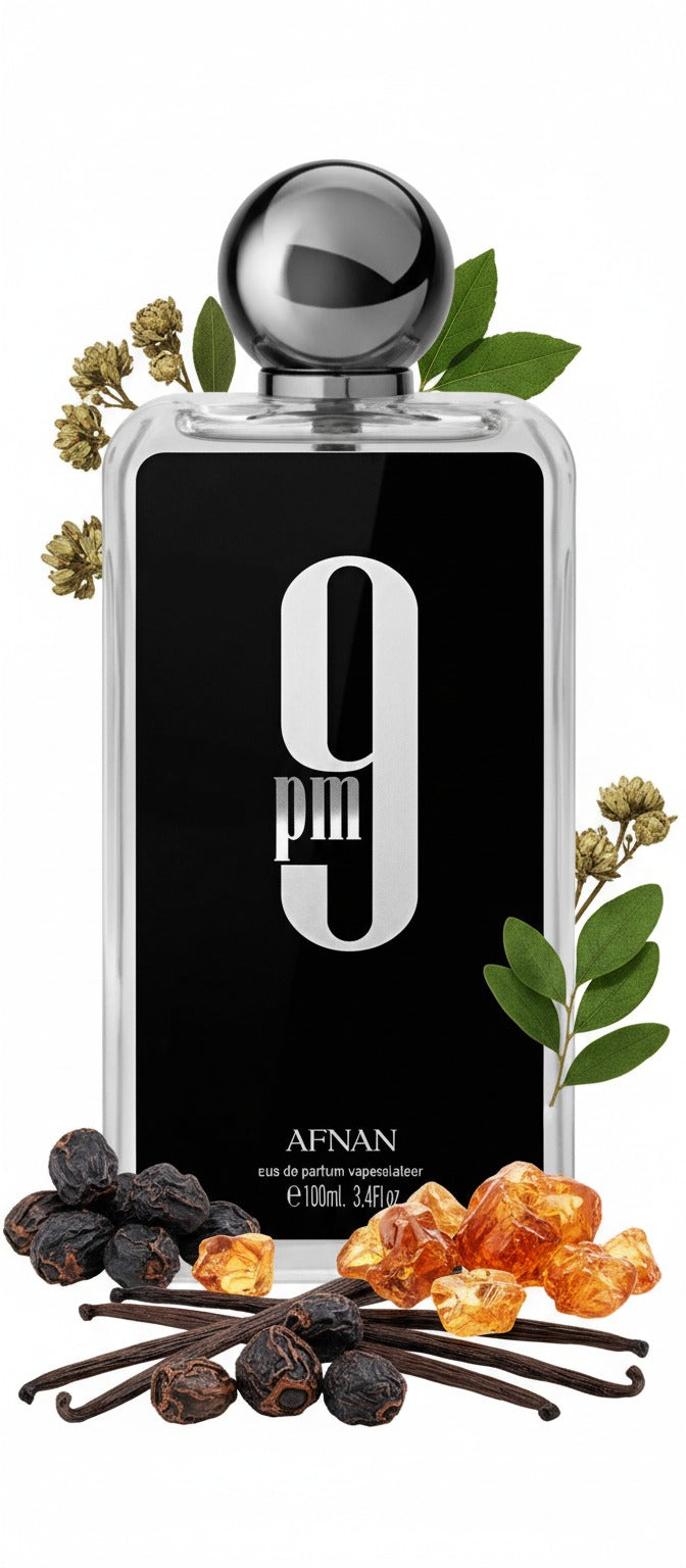 Armaf 9 PM Eau de Parfum pour Homme 100 ml
