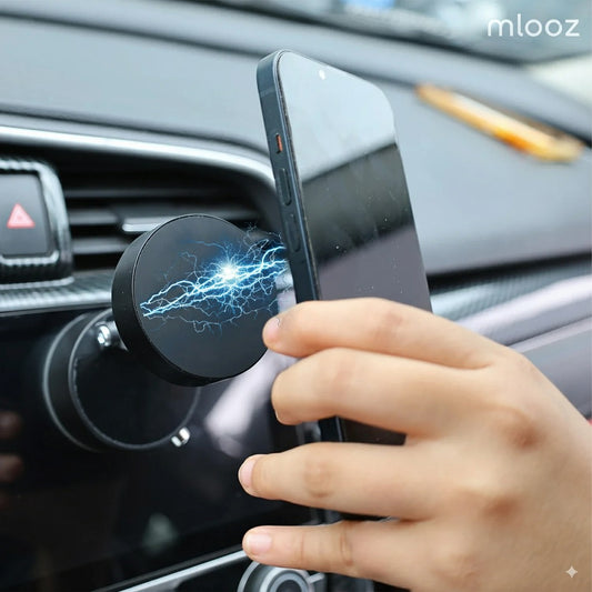 Support mobile magnétique