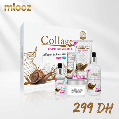 Collagène Pack Soins Anti-Âge