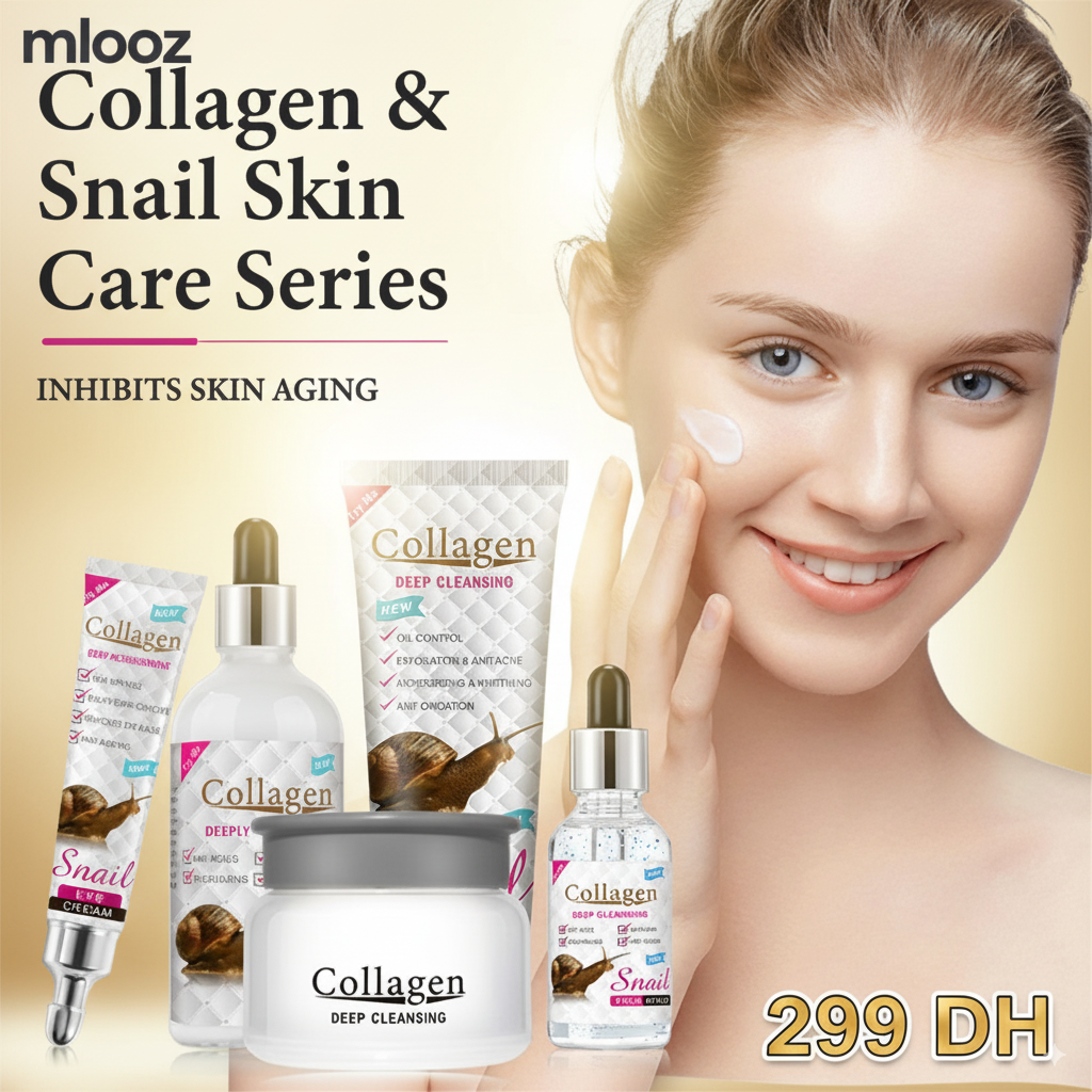 Collagène Pack Soins Anti-Âge
