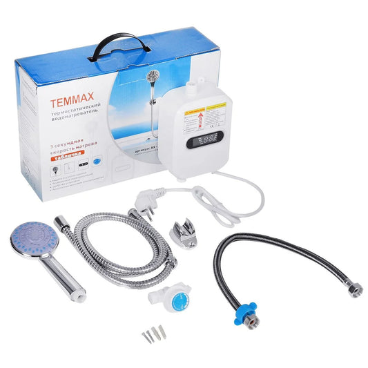 Chauffe-eau électrique rapide TEMMAX
