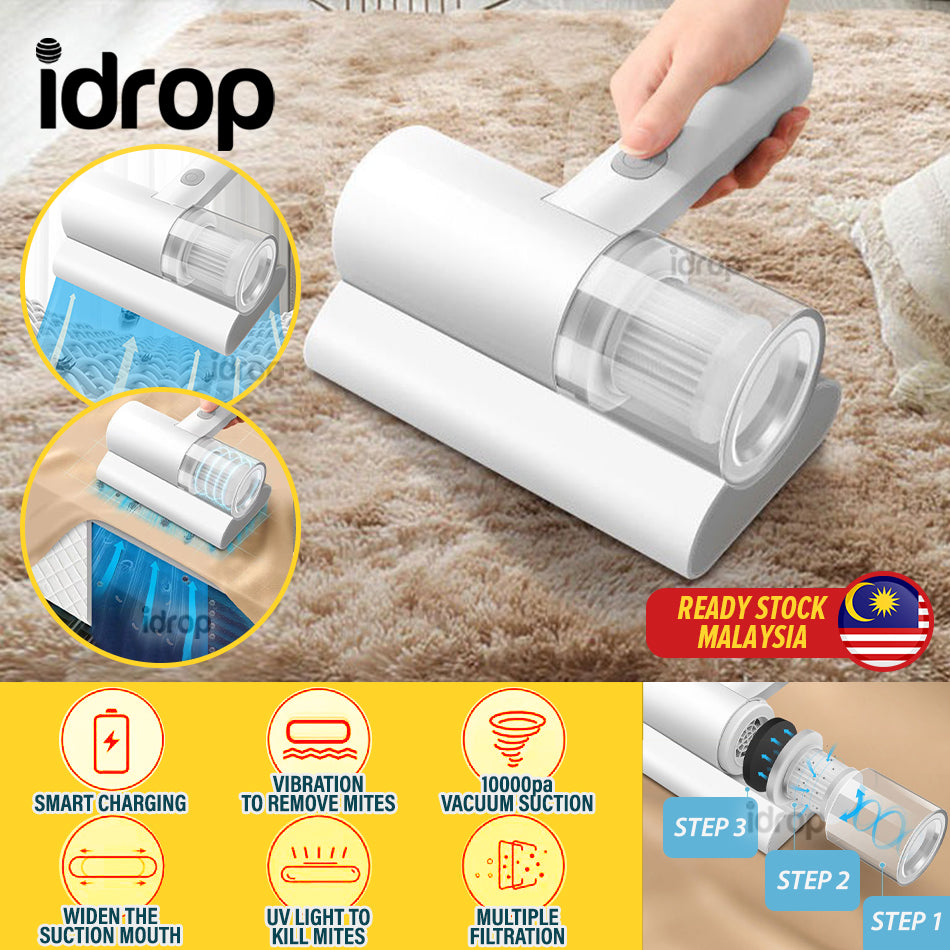 Aspirateur de matelas