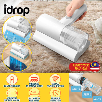 Aspirateur de matelas