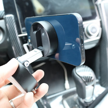 Support mobile magnétique