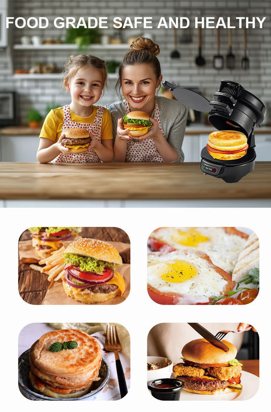Multifunctional Electric Burger