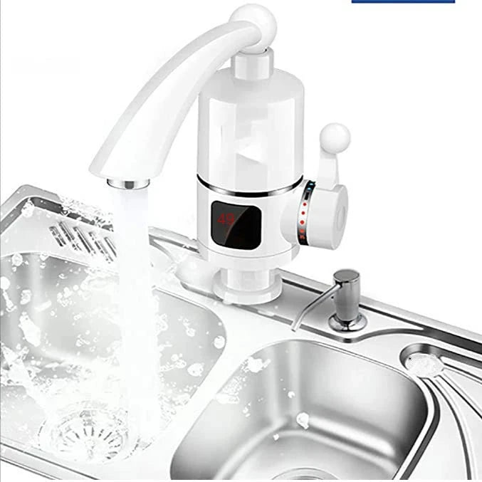 Robinet de Douche Électrique Instantané mlooz