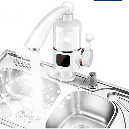 Robinet de Douche Électrique Instantané mlooz