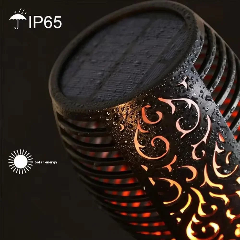 Lampe de Jardin Solaire