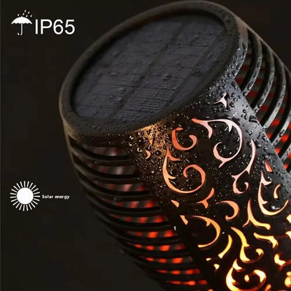 Lampe de Jardin Solaire