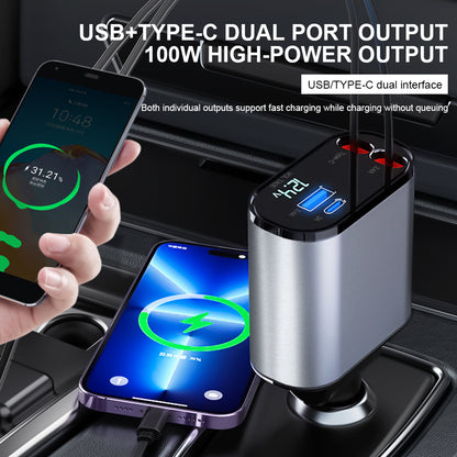 Chargeur de Voiture