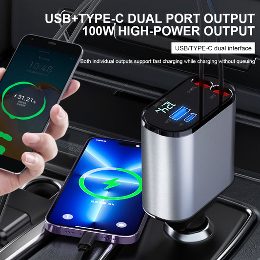 Chargeur de Voiture