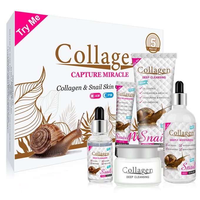 Collagène Pack Soins Anti-Âge