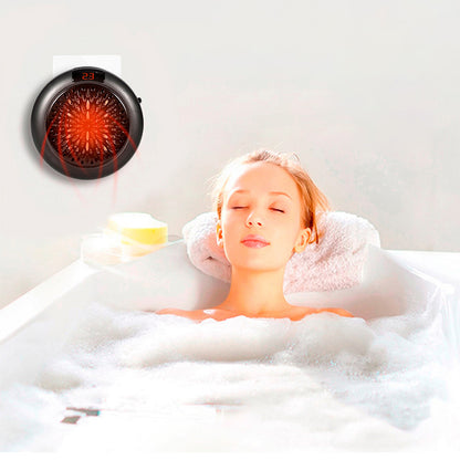 Chauffage soufflant électrique 900W au Maroc