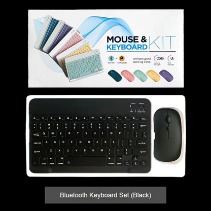Clavier et souris sans fil de