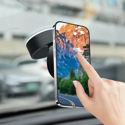 Support mobile magnétique