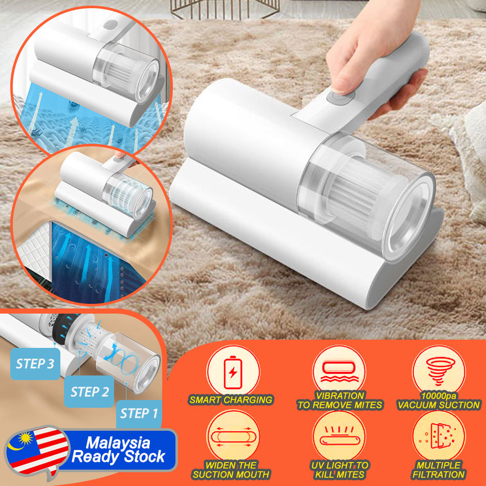 Aspirateur de matelas