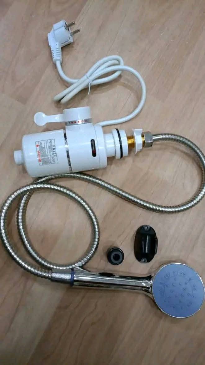 Robinet de Douche Électrique Instantané mlooz