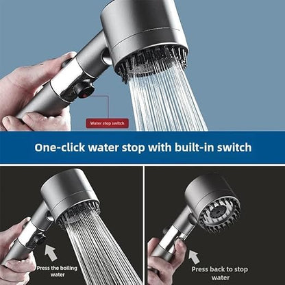 Drops Shower Head
