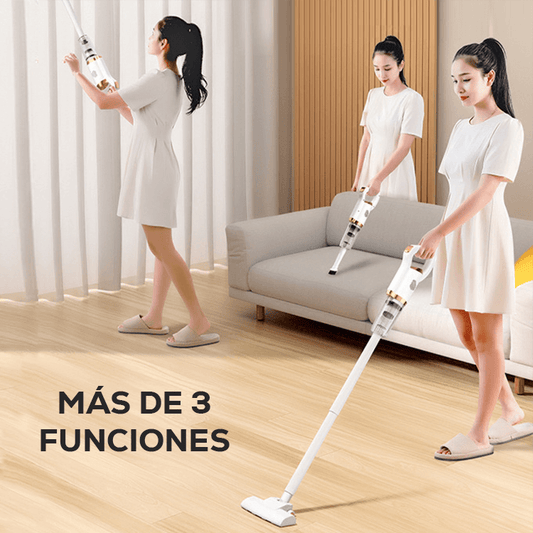 WIRELESS Aspirateur