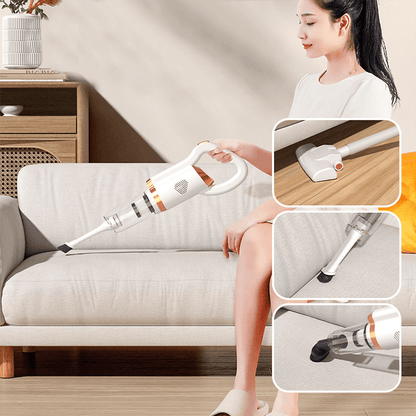 WIRELESS Aspirateur