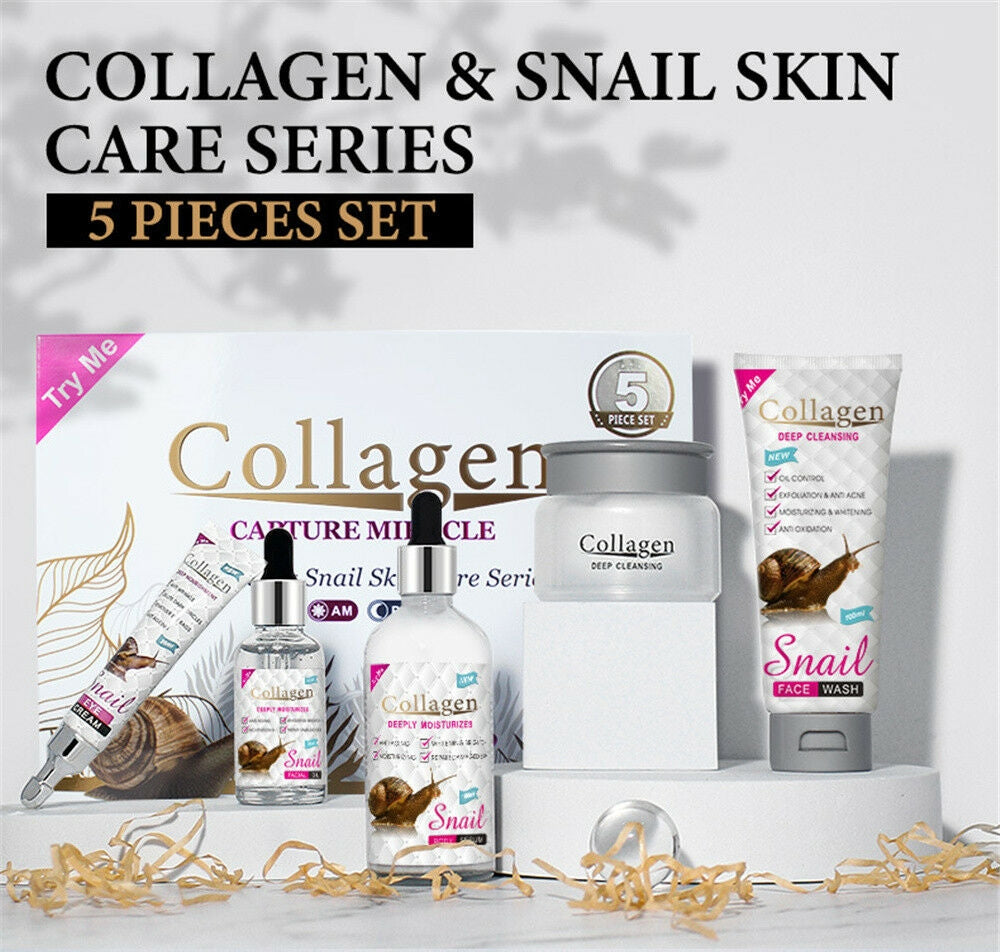 Collagène Pack Soins Anti-Âge